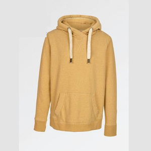 Vente en gros : Sweat-shirts à capuche pour hommes, 100% coton, hiver, style streetwear uni, en molleton, coupe oversize, couleurs et logo personnalisables, haute qualité - Product Image 2