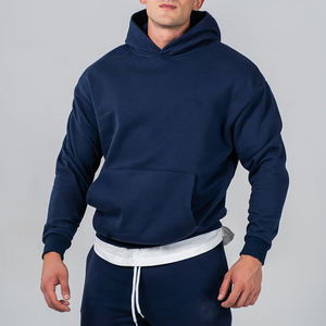 Chándal personalizado OEM, conjuntos de alta calidad, chándales para hombres, logotipo personalizado, sublimación, sudaderas con capucha deportivas en blanco, chándal para mujeres y niños - Product Image 3
