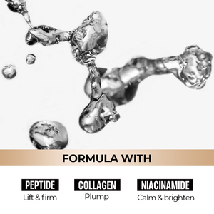 Venta al por mayor coreana Egf hoja máscara péptido colágeno niacinamida antienvejecimiento hidratante cara cuidado de la piel máscara Facial Etiqueta Privada - Product Image 4