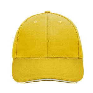 Gorras de Béisbol de 6 Paneles con Logotipo Personalizado, Ajuste Regular, Última Moda, Gorra Trucker Transpirable - Product Image 1