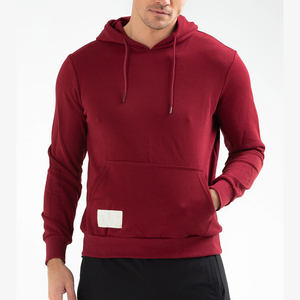Sweat à capuche homme unisexe avec logo personnalisé nouveauté 2026 Top Design Logo personnalisé - Product Image 2