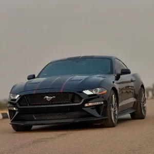 Pristine Clean pour 2018 Fords Mustanggs V.4 Ecooboostt pour les ventes. - Product Image 6