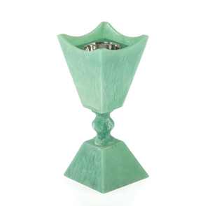 Brûleur de Bakhoor en Résine Arabe Vintage Écologique de Qualité Supérieure, Diffuseur d'Arômes d'Oud Fait Main pour la Décoration et l'Ambiance Religieuse à Domicile - Product Image 1