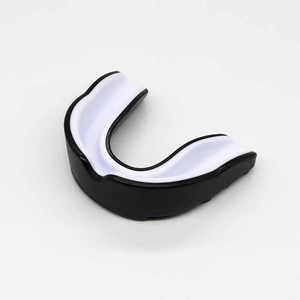 OEM Venta al por mayor Precio de fábrica EVA Sporting Protector bucal Boxeo Protector bucal Cuerpo Seguridad Protectores bucales - Product Image 3