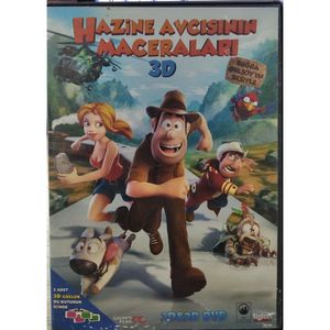 TAD The Lost Explorer-การผจญภัยของนักล่าสมบัติ