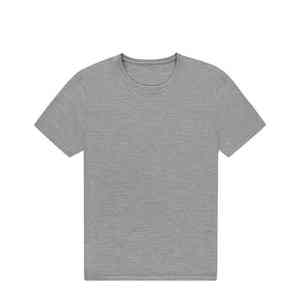 เสื้อยืดผ้าฝ้ายถักสไตล์สตรีทแวร์แบบทางการสำหรับผู้ชายเสื้อสไตล์สตรีทแวร์ผ้าคอตตอนมีน้ำหนัก2025 - Product Image 2