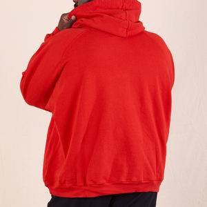 Buen fabricante Hombres Sudaderas con capucha de gran tamaño Totalmente personalizado Venta caliente Top Trending Anti Arrugas Sudaderas con capucha de gran tamaño con alta calidad - Product Image 3