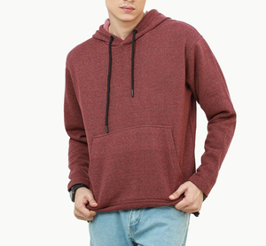 Sudaderas con Capucha para Hombre, Estilo Único, Transpirables, de Primera Calidad, Estilo Otoñal, Ropa Casual, Mangas Largas, 100% Algodón Grueso - Product Image 4