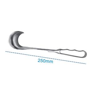 Retractor de apéndice de acero inoxidable de potencia Manual de alta calidad, gran oferta, Retractor Deaver para instrumentos de cirugía Abdominal - Product Image 4