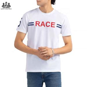Camisetas de Hombre 100% Algodón, Tejidas, Transpirables, Ecológicas, de Secado Rápido, Diseño Personalizado, Corte Regular, Tallas Grandes Disponibles - Product Image 1