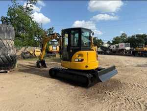 99% Mini excavatrice Cat 305 neuve et d'occasion, machines d'occasion de haute qualité Cat 303.5e 303.5c 305.5e 306e 307e 308e - Product Image 3