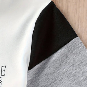 Conjuntos de chándal de diseño para niñas al por mayor, pantalones de chándal para correr, ropa de mujer, chándal corto - Product Image 5