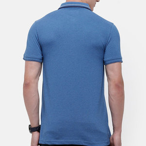 Vêtements vêtements vêtements de plein air imprimé hommes Polo T-Shirt confortable doux coton vêtements d'été hommes Polo T-Shirt - Product Image 3
