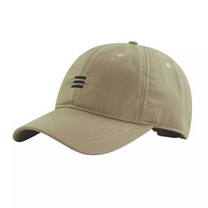 Gorra de béisbol con logotipo bordado 3D personalizado de alta calidad, gorra deportiva Multipanel hecha de poliéster con ala curva ajustable - Product Image 6