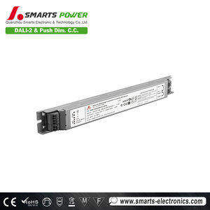 <span class=keywords><strong>DALI</strong></span> 2 & PUSH oscuramento corrente costante LED driver 20W forma sottile LED alimentazione 700mA - Product Image 2