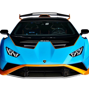 兰博基尼huracan sto 2021