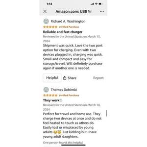 6USB,5V 2.1A, SCP PD3.1 ,, - Product Image 5