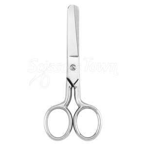 Household Cutting <b>Scissors</b> with Personalized Logo Rust Resistant Stainless Steel for Daily Use - Product Image 1