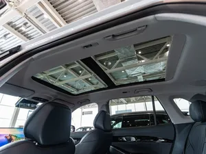 2025 GEEE-LLY E-X5 ไมล์น้อย เกียร์อัตโนมัติ หลังคาพาโนรามา ไฟ LED ไฟเดย์ไลท์ LED 6 ที่นั่ง พร้อมส่ง - Product Image 4