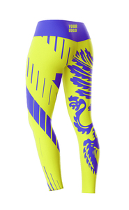 IBERIA personalizado al por mayor de alta calidad Leggy pantalones para mujer cómodo levantamiento de glúteos Leggy diseños de logotipos personalizados patrón sólido - Product Image 3