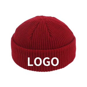 2025 Beanie Hat Elegante secado rápido Alta calidad Más vendidos Street Winter Knitted Warm Cap Beanie Caps - Product Image 5