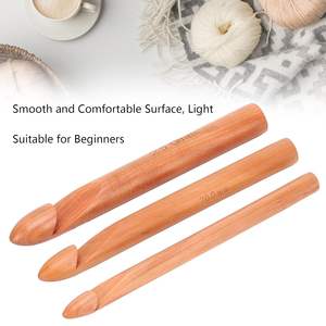 Ganchillo artesanal de madera premium que ha pasado de generación en generación, presentado en caja de regalo al precio más bajo. - Product Image 6