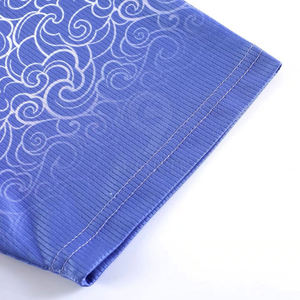 ชุดฟุตบอลผู้ชายเย็บเรียบและชุดฟุตบอลผ้าควบคุมความชื้น - Product Image 3