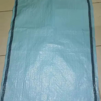 Grand sac de marché surdimensionné en PP tissé pour l'alimentation et l'épicerie, durable, de qualité alimentaire, approvisionnement indien OBERON POLYPACK Gujarat