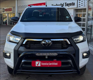 Voiture d'occasion de qualité à prix abordable 2026 Toyota Hilux 2.8 GD-6 RB Leg-end RS Auto Double Cabine (mHev) Conduite à droite - Product Image 3