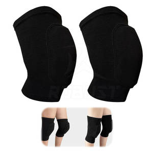 Rodilleras de Soporte Hechas en Pakistán: Almohadillas Sencillas para un Uso Fácil y Movimiento sin Restricciones - Product Image 4