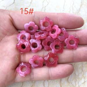 Diamantes de imitación de resina de tamaño mixto populares, piedras traseras de punto, cuentas de Strass sueltas de, decoración de uñas DIY, Gema acrílica - Product Image 4