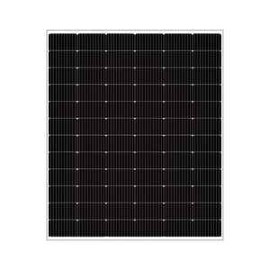 Panneau solaire monocristallin bifacial PERC Trina Solar 550W, certifié TUV, avec couvercle avant en verre pour usage domestique - Product Image 2