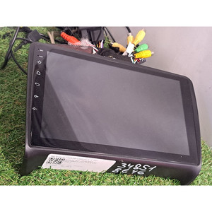 Display Multifunzionale Computer di Bordo per Audi TT Cabrio Serie (8J3) con Android/CarPlay, Schermo 9" CDLB (06>14) - Product Image 2