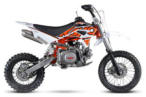 100% AUTHENTIQUE - PROMO VÉHICULES - 107CC KA/YO"TSD110 - NOUVEAU PITBIKE À 2 ROUES - EN STOCK - Product Image 2