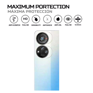 ฟิล์มป้องกันหน้าจอป้องกันการกระแทกสำหรับโทรศัพท์ของคุณ ZTE AXON 40 SE - Product Image 2