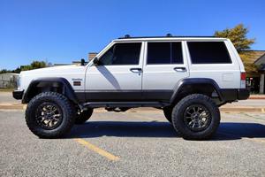 Jeep Cherokee Sport 4x4 de 1996 - Product Image 2