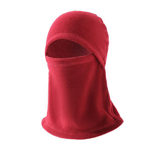 Pasamontañas de Forro Polar Cálido para Invierno, Gorro de Esquí, Gorro para Deportes al Aire Libre, Ciclismo - Product Image 5