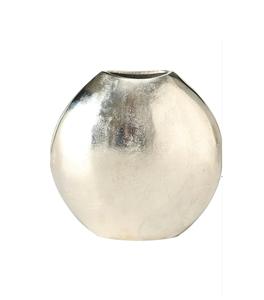 Aluminium Silver Color Flower <b>Vase</b> <b>Unique</b> Design Top Quality <b>Vase</b> for Wedding and Restaurant Usage Flower <b>Vase</b> - Product Image 6