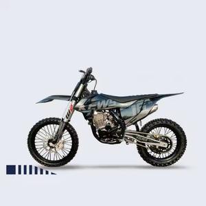 Original KEWSS K16 250cc CB250-F Moto Cross Off-Road Motorcycle 4 Stroke Dirt Bike - Product Image 3