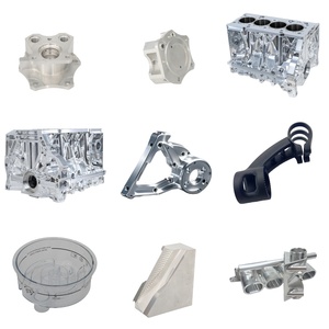 ชิ้นส่วนอะลูมิเนียม 6061 สำหรับงานกลึง CNC แบบ OEM ของ Dawang Precision และชิ้นส่วนประกอบงานกัด จากกวางตุ้ง - Product Image 1