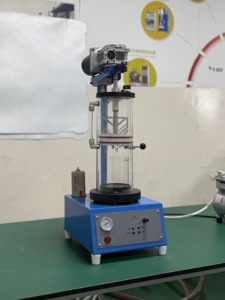 Equipo y herramientas para fundición de joyería: Mezclador de yeso para fundición, Mezclador de polvo de fundición al vacío para joyería - Product Image 3