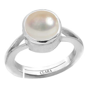 แหวนมุกแท้รับรองคุณภาพ - Product Image 1