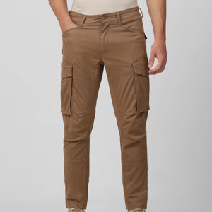 Pantalon Cargo Léger pour Hommes Design Personnalisé Anti-Bactérien Lavé Durable Respirant Matériau Doux Durable Nouveau Style Durable - Product Image 1