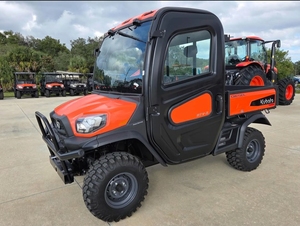 รถอเนกประสงค์ KUBOTA RTV-X1100CW-H ระบบขับเคลื่อนอัตโนมัติ 2 ล้อ  รับน้ำหนักได้ 300-400 กิโลกรัม - Product Image 2