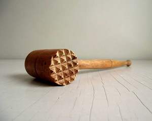 VIET FARGIMEX Marteaux à viande en bois écologiques de qualité supérieure en vrac durable Steak attendrissement bois artisanat boîtes en bois panneaux muraux - Product Image 2