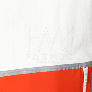 Sudadera Fasmic International con patrón sólido para hombre personalizable con su propio logotipo de marca Precio razonable para uso en invierno - Product Image 6