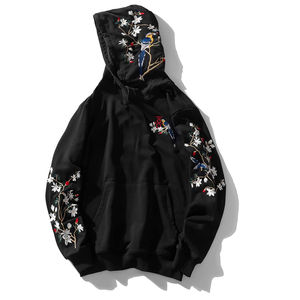 Ropa Deportiva Ajustada de Alta Calidad para Hombre, con Logotipo Personalizado, Servicio OEM, Diferentes Estilos de Sudaderas - Product Image 1