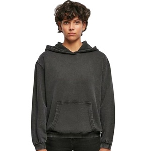 เสื้อฮู้ดผ้าฝ้าย100% ขนาดใหญ่สำหรับฤดูหนาว - Product Image 1