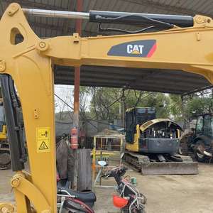 Excavadora CAT 305,5E2 USADA 320GC 307D 330GC Modelo Excavadora en venta - Product Image 4