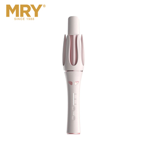 Mry Bán Buôn Chuyên Nghiệp Xách Tay Tóc Curler Tự Động Tóc Thông Minh Tự Động Curler <span class=keywords><strong>Curling</strong></span> Sắt Xoay Ptc Bàn Chải Nhiệt - Product Image 6